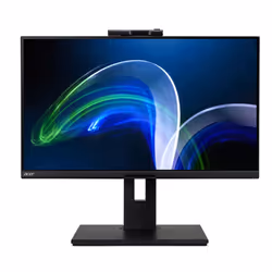 Acer B278Kbemiqprcuzx, 68,6 cm (27"), 3840 x 2160 pixels, 2K Ultra HD, LED, 4 ms, Noir