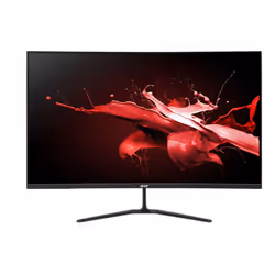 Acer Nitro ED0 ED320QR S3biipx, 80 cm (31.5"), 1920 x 1080 pixels, Full HD, LED, 1 ms, Noir