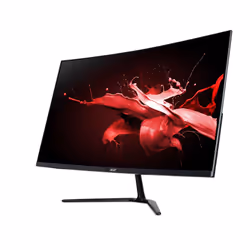 Acer Nitro ED0 ED320QR S3biipx écran plat de PC 80 cm (31.5") 1920 x 1080 pixels Full HD LED Noir
