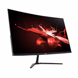 Acer Nitro ED0 ED320QR S3biipx écran plat de PC 80 cm (31.5") 1920 x 1080 pixels Full HD LED Noir