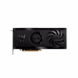 Acer APBF-ARX7600-8G-OC, Radeon RX 7600, 8 Go, GDDR6, 128 bit, 7680 x 4320 pixels, PCI Express x8 4.0
