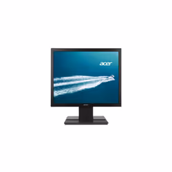 Acer V6 V176L, 43,2 cm (17"), 1280 x 1024 pixels, SXGA, LCD, 5 ms, Noir
