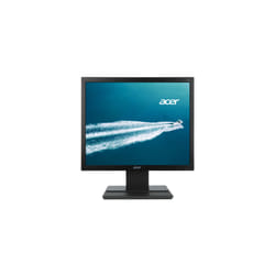 Acer V6 V176L LED display 17" SXGA LCD Noir