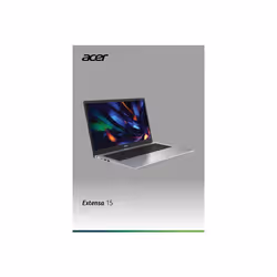PORTABLE ACER EXTENSA EX215-33-P44H Intel Processor N200 4 Go 128 Go PCIe NVMe SSD Graphique Intégrée 15.6 FHD IPS (1920 x 10 ...