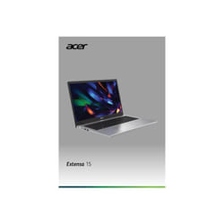PORTABLE ACER EXTENSA EX215-33-P44H Intel Processor N200 4 Go 128 Go PCIe NVMe SSD Graphique Intégrée 15.6 FHD IPS (1920 x 1080)