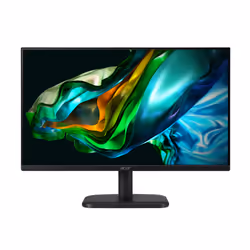 Acer EK1 EK271Hbi, 68,6 cm (27"), 1920 x 1080 pixels, Full HD, LCD, 1 ms, Noir