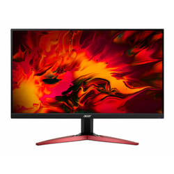 Acer KG271 M3 écran plat de PC 27" Full HD LCD Noir, Rouge