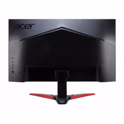 Acer KG271 M3 écran plat de PC 27" Full HD LCD Noir, Rouge - Vue supplémentaire 4
