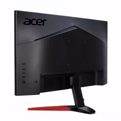 Acer KG271 M3 écran plat de PC 27" Full HD LCD Noir, Rouge - Vue supplémentaire 6