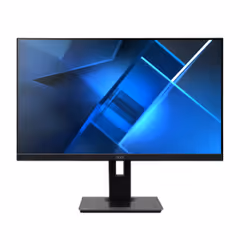 Acer B227Q E, 54,6 cm (21.5"), 1920 x 1080 pixels, Full HD, LED, 4 ms, Noir