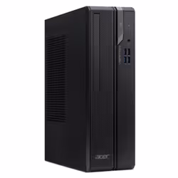 Acer Veriton X VX2710G i5-13400 16Go 512Go SSD Win11 Pro PC Noir