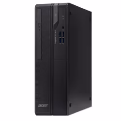 Acer Veriton X VX2710G i5-13400 16Go 512Go SSD Win11 Pro PC Noir