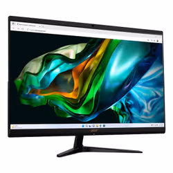 Acer Aspire C27-1800 i3-1305U 27" 8Go 512Go SSD Win11 Home Noir