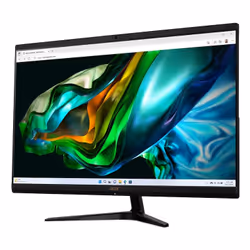 Acer Aspire C27-1800 i3-1305U 27" 8Go 512Go SSD Win11 Home Noir