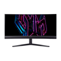 Acer Predator X34Vbmiiphuzx écran plat de PC 34" UltraWide Quad HD OLED Noir