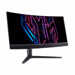 Acer Predator X34Vbmiiphuzx écran plat de PC 34" UltraWide Quad HD OLED Noir