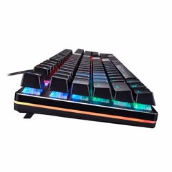 Acer Predator Aethon 303 clavier Jouer USB QWERTY Italien Noir - Vue supplémentaire 6