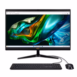 Acer Aspire C24-1800, 60,5 cm (23.8"), Full HD, Intel® Core™ i5, 8 Go, 512 Go, Windows 11 Home