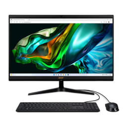 Acer Aspire C24-1800 Intel® Core™ i5 23.8" 8Go 512Go SSD Win11 Home Noir