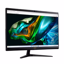 Acer Aspire C24-1800 Intel® Core™ i5 23.8" 8Go 512Go SSD Win11 Home Noir
