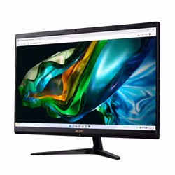 Acer Aspire C24-1800 Intel® Core™ i5 23.8" 8Go 512Go SSD Win11 Home Noir