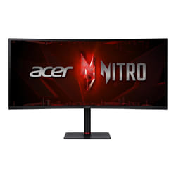 Acer Nitro XV5 XV345CURV3bmiphuzx écran plat de PC 34" HD+ LCD Noir