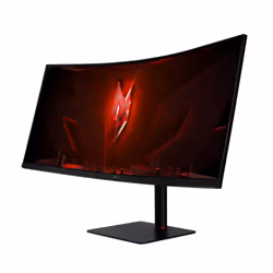 Acer Nitro XV5 XV345CURV3bmiphuzx écran plat de PC 34" HD+ LCD Noir
