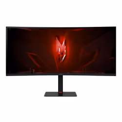 Acer Nitro XV5 XV345CURV3bmiphuzx écran plat de PC 34" HD+ LCD Noir