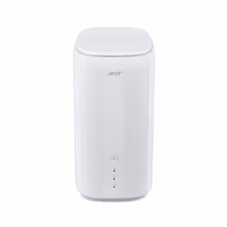 Acer Connect X6E 5G CPE EU Plug routeur sans fil Gigabit Ethernet Tri-bande (2,4 GHz / 5 GHz / 6 GHz) Blanc - Vue supplémentaire 4