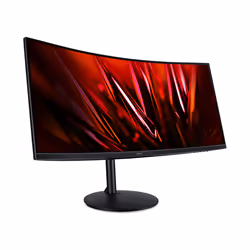 Acer XZ342CU S3 écran plat de PC 34" UltraWide Quad HD LCD Noir