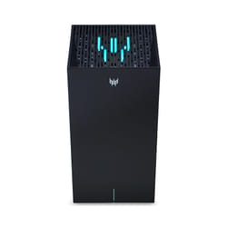 Acer Predator Connect X7 5G CPE routeur sans fil Gigabit Ethernet Tri-bande (2,4 GHz / 5 GHz / 6 GHz) Noir