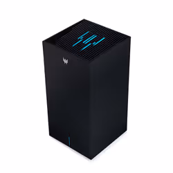 Acer Predator Connect X7 5G CPE routeur sans fil Gigabit Ethernet Tri-bande (2,4 GHz / 5 GHz / 6 GHz) Noir
