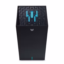 Acer Predator Connect X7 5G CPE routeur sans fil Gigabit Ethernet Tri-bande (2,4 GHz / 5 GHz / 6 GHz) Noir - Vue supplémentaire 4