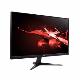 Acer NITRO QG1 QG271EBII écran plat de PC 27" Full HD LCD Noir