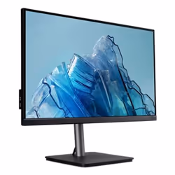 Acer CB243Y E écran plat de PC 60,5 cm (23.8") 1920 x 1080 pixels Full HD Noir