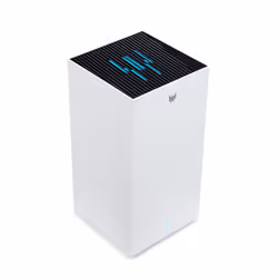 Acer Predator Connect T7 Wi-Fi 7 routeur sans fil Gigabit Ethernet Tri-bande (2,4 GHz / 5 GHz / 6 GHz) Blanc