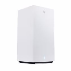 Acer Predator Connect T7 Wi-Fi 7 routeur sans fil Gigabit Ethernet Tri-bande (2,4 GHz / 5 GHz / 6 GHz) Blanc - Vue supplémentaire 5