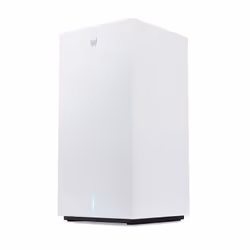 Acer Predator Connect T7 Wi-Fi 7 routeur sans fil Gigabit Ethernet Tri-bande (2,4 GHz / 5 GHz / 6 GHz) Blanc - Vue supplémentaire 6