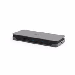 Acer GP.DCK11.01Q station d'accueil Avec fil USB 3.2 Gen 2 (3.1 Gen 2) Type-C Noir - Vue supplémentaire 2
