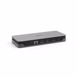 Acer GP.DCK11.01Q station d'accueil Avec fil USB 3.2 Gen 2 (3.1 Gen 2) Type-C Noir - Vue supplémentaire 4