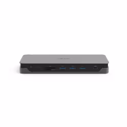 Acer GP.DCK11.01Q station d'accueil Avec fil USB 3.2 Gen 2 (3.1 Gen 2) Type-C Noir - Vue supplémentaire 5