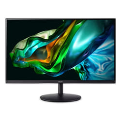 Acer SH272U E écran plat de PC 68,6 cm (27") 2560 x 1440 pixels Wide Quad HD Noir