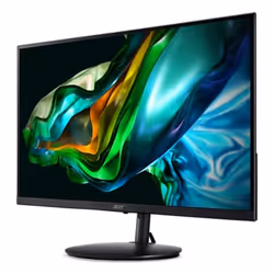 Acer SH272U E écran plat de PC 68,6 cm (27") 2560 x 1440 pixels Wide Quad HD Noir