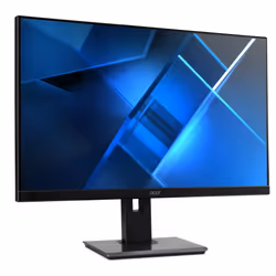 Acer B227Q E écran plat de PC 21.5" Full HD LED Noir