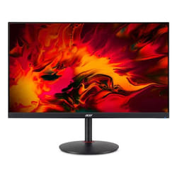 Acer NITRO XV2 XV242 F écran plat de PC 61,2 cm (24.1") 1920 x 1080 pixels Full HD Noir