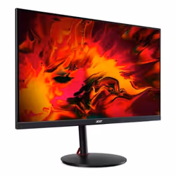 Acer NITRO XV2 XV242 F écran plat de PC 61,2 cm (24.1") 1920 x 1080 pixels Full HD Noir