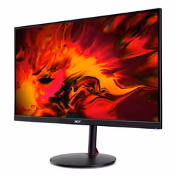 Acer NITRO XV2 XV242 F écran plat de PC 61,2 cm (24.1") 1920 x 1080 pixels Full HD Noir