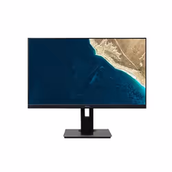 Acer B277KLbmiiprfx, 68,6 cm (27"), 3840 x 2160 pixels, 4K Ultra HD, LCD, 4 ms, Noir