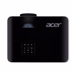 Acer X129H vidéo-projecteur Projecteur à focale standard 4800 ANSI lumens DLP XGA (1024x768) Compatibilité 3D Noir - Vue supplémentaire 4