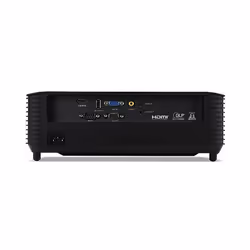 Acer Essential X119H Projecteur à focale standard 4800 ANSI lumens DLP SVGA (800x600) Compatibilité 3D Noir - Vue supplémentaire 6